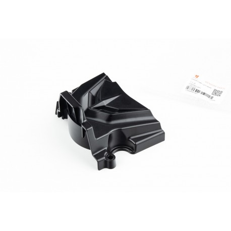 Loncin JL200-68A Крышка звезды передней (пластмасс), чёрный Loncin