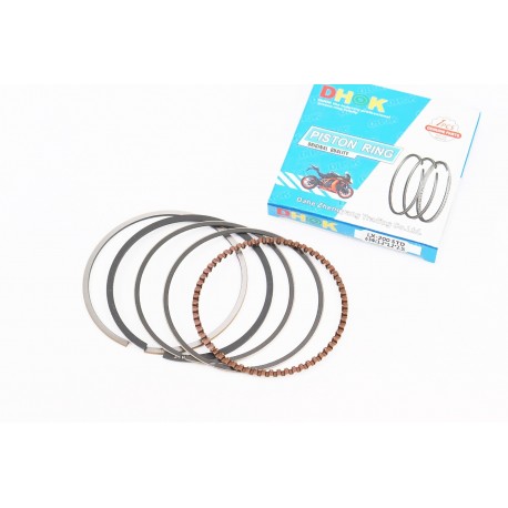 Loncin LX200GY-3 Кольца поршневые 200cc 63мм STD (толщина-1,2мм) DHOK