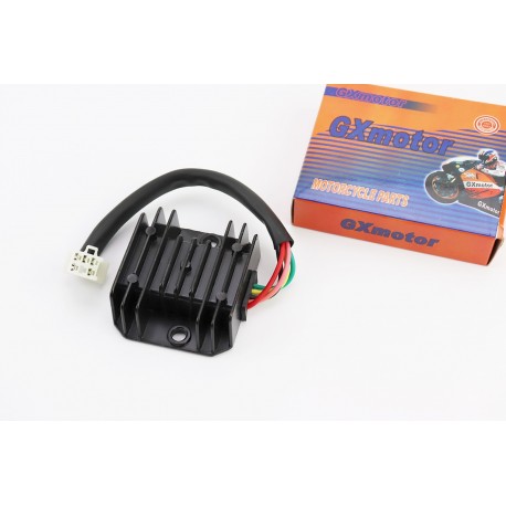 Реле регулятор напруги-5 дротів GXmotor