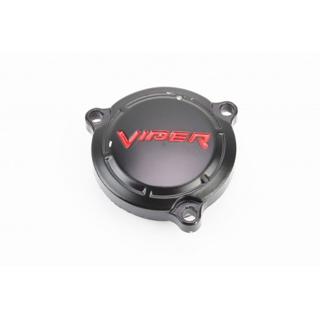 Кришка стартера+манжет СВ/CG, чорний (можливі незначні подряпини) Viper