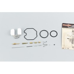 Ремонтный комплект карбюратора 250cc, 17 деталей+поплавок WEARKEN