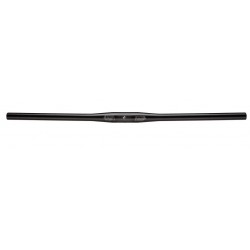 Руль AL 31.8мм L720мм rise:0мм back sweep9° черный Kalloy HB-FB11 "UNO"