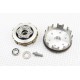 Сцепление, маховик в сборе (6 болтов, маховик 73 зуб.) CB-150/200cc тип 1 Китай