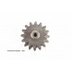 Шестерня стартера подвійна мала 14/16зуб. CB Китай