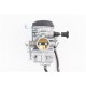 Карбюратор СGВ-200/250, d-28мм, мембранний, дросель під трос Китай