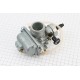 УЦІНКА ПІТБАЙК Карбюратор VM24-160cc, d-28), дросель ручний, (немає направляючої троса) Китай