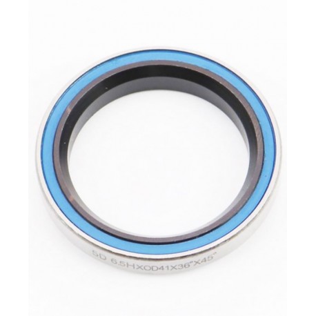 Подшипник MTB руля (41х30,15х6,5х45°) 2RS, NHB-5D Neco