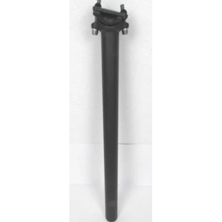 Підсідельний штир 31.6 мм ELEMENT колір чорний 350 мм довжина