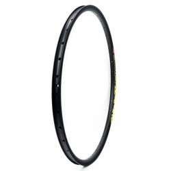 Обод 27,5" (584x19) Disk-brake, 14Gх36H алюминиевый, чёрный "SWIFT" Китай