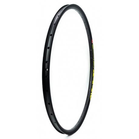 Обод 27,5" (584x19) Disk-brake, 14Gх36H алюминиевый, чёрный "SWIFT" Китай