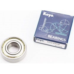 Підшипник 6202 ZZ (15x35x11) KOYO