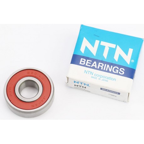 Підшипник 6201 2RS (12x32x10) NTN