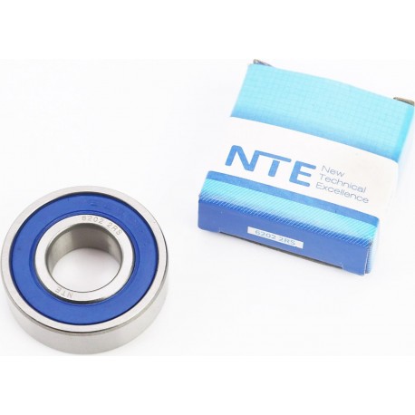 Подшипник 6202 2RS (15x35x11), Словакия NTE