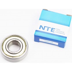 Підшипник 6202 ZZ (15x35x11), Словаччина NTE