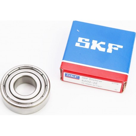 Підшипник 6202 ZZ (15x35x11), оригінал SKF