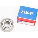 Подшипник 6202 ZZ (15x35x11), оригинал SKF