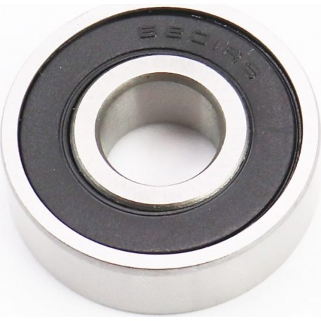 Підшипник 6201 2RS (12x32x10) Китай