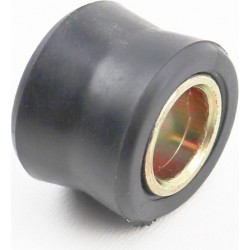 Сайлентблок амортизатора+втулка 12мм к-кт, чёрный Китай