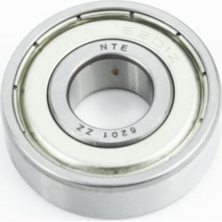 Подшипник 6201 ZZ (12x32x10), Словакия NTE