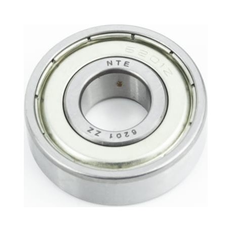 Підшипник 6201 ZZ (12x32x10), Словаччина NTE