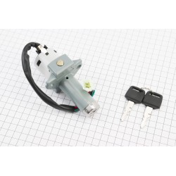 Замок зажигания 125J/ZUBR тип 1 Китай