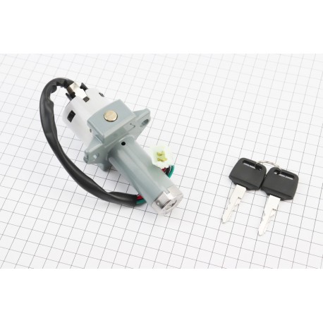 Замок запалювання 125J/ZUBR тип 1 Китай