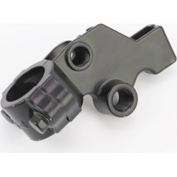 Кронштейн кріплення дзеркала лівого Китай (321037)