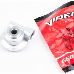 Привод спидометра (резьба внутренняя) (под трос "вилка", ось 12мм) тип 1 Viper