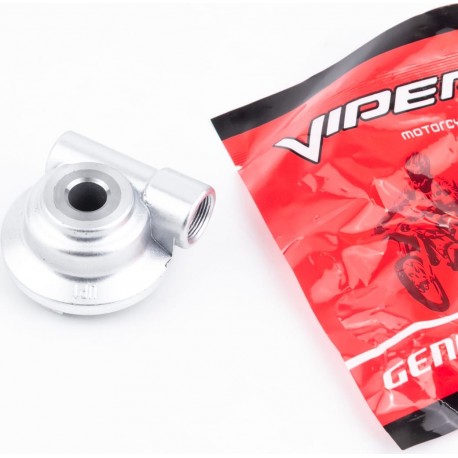 Привод спидометра (резьба внутренняя) (под трос "вилка", ось 12мм) тип 1 Viper