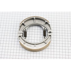 Гальмівні колодки задні к-кт, 125мм (лите колесо) Китай