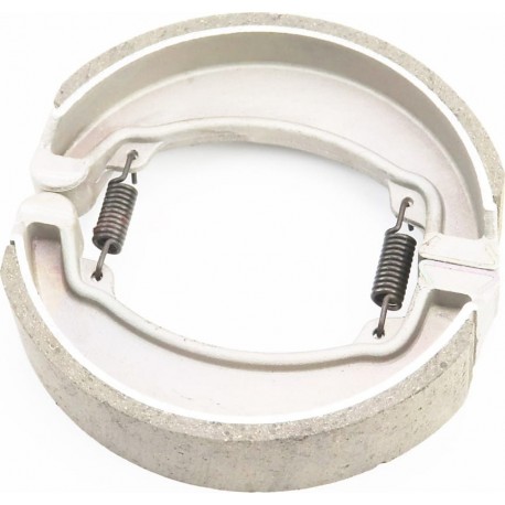 Гальмівні колодки задні або передні к-кт, 121мм (спиц. колесо) Китай