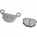 Тормозные колодки (дисковые) Viper-125J/V150A/Branson BM-125/KEEWAY Speed125/150/TGB Scooter- R50 X, к-кт 2шт Китай