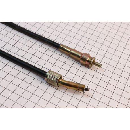 Трос спідометра (бараб. гальм.) (трос 93см/ кожух 91см) Китай