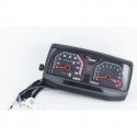 Спідометр ZS-125J (тахометр електронний), 4 фішки Китай