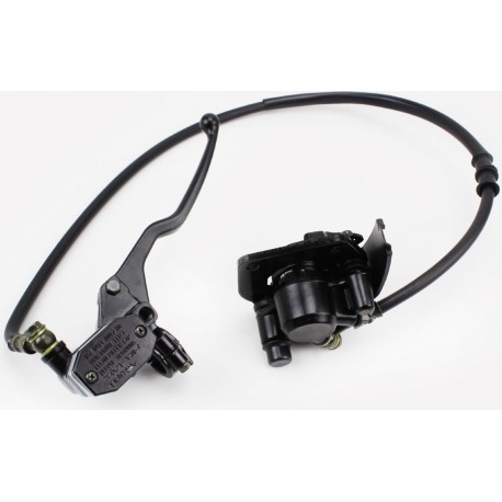 Тормозная система передняя в сборе Китай