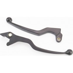 Рычаги руля к-кт (правый диск тормоз), чёрные Китай