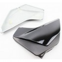 Пластик-бічний середній лів, прав к-кт 2шт, чорний Китай