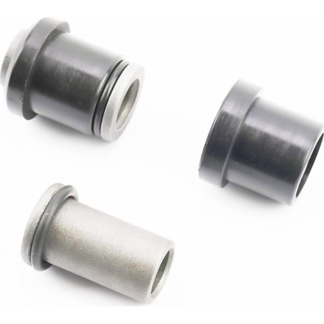 Втулка маятника к-кт 4 деталі (метал/пластик) Китай