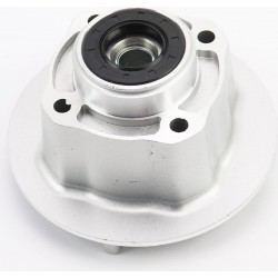 Панель демпферна з підшипником в зборі, висота посадки зірки-47мм (світлий метал) Китай