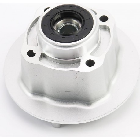 Панель демпферная с подшипником в сборе, высота посадки звезды-47мм (светлый металл) Китай