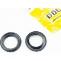 Сальник (31x43x12,5) к-кт 2шт, пыльник вилки передней DDL