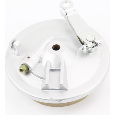 Панель гальмівна передня з колодками на спиць. колесо (під вісь 12мм) Китай