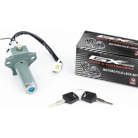 Замок запалювання 125J/ZUBR GX-Viper