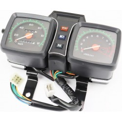 Спидометр "КВАДРАТ" (тахометр электронный) Китай