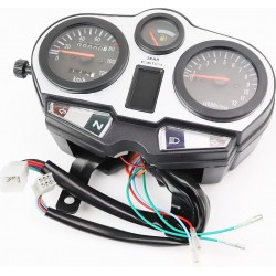 Спідометр DEFIANT (тахометр електронний), чорний Китай