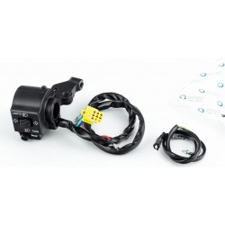 Блок кнопок на руле левый (фишка "мама") TATA