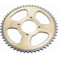 Зірка задня JD125-428-52Т-d-58/ 4отв.*78мм "гартована" Crocodil