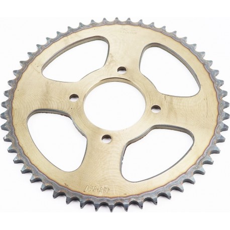 Звезда задняя JD125-428-52Т-d-58/ 4отв.*78мм "калёная" Crocodil