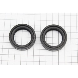 Сальник (31x43x10,5) к-кт 2шт, вилки передней JIALING