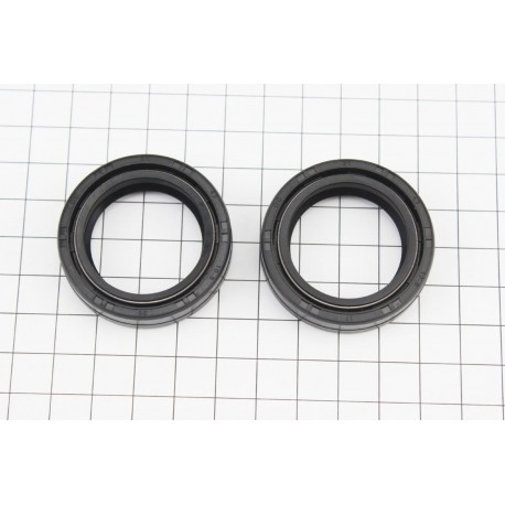 Сальник (31x43x10,5) к-кт 2шт, вилки передней JIALING